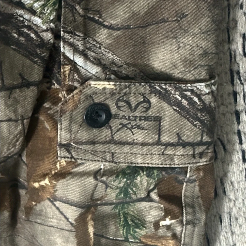 Realtree great adjustable